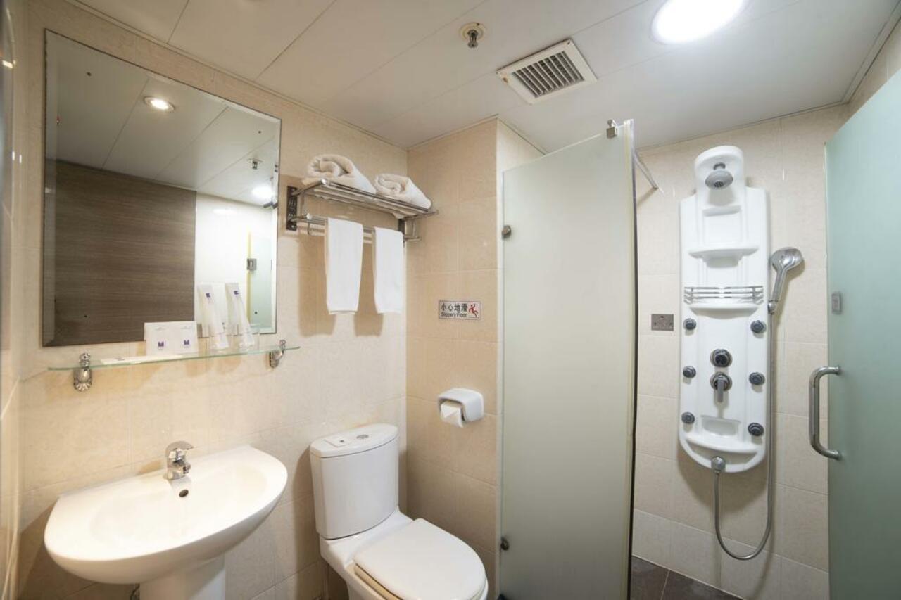Minimal Hotel Avenue Kowloon  Exterior photo