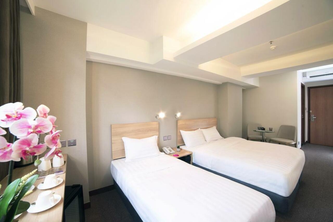 Minimal Hotel Avenue Kowloon  Exterior photo