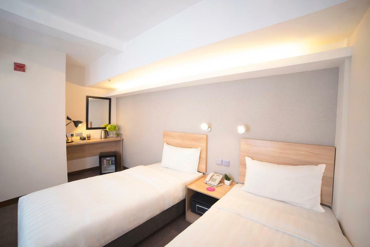 Minimal Hotel Avenue Kowloon  Exterior photo