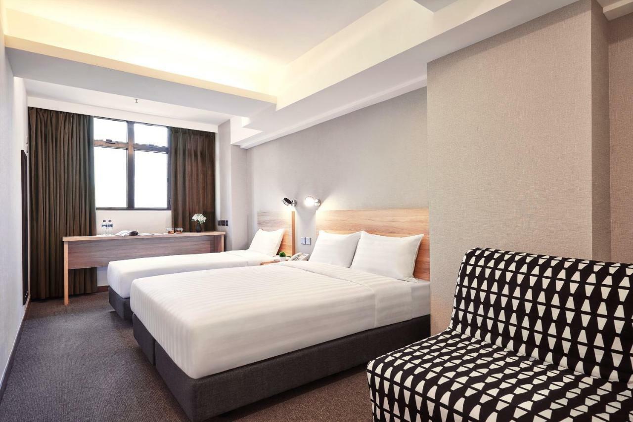 Minimal Hotel Avenue Kowloon  Exterior photo