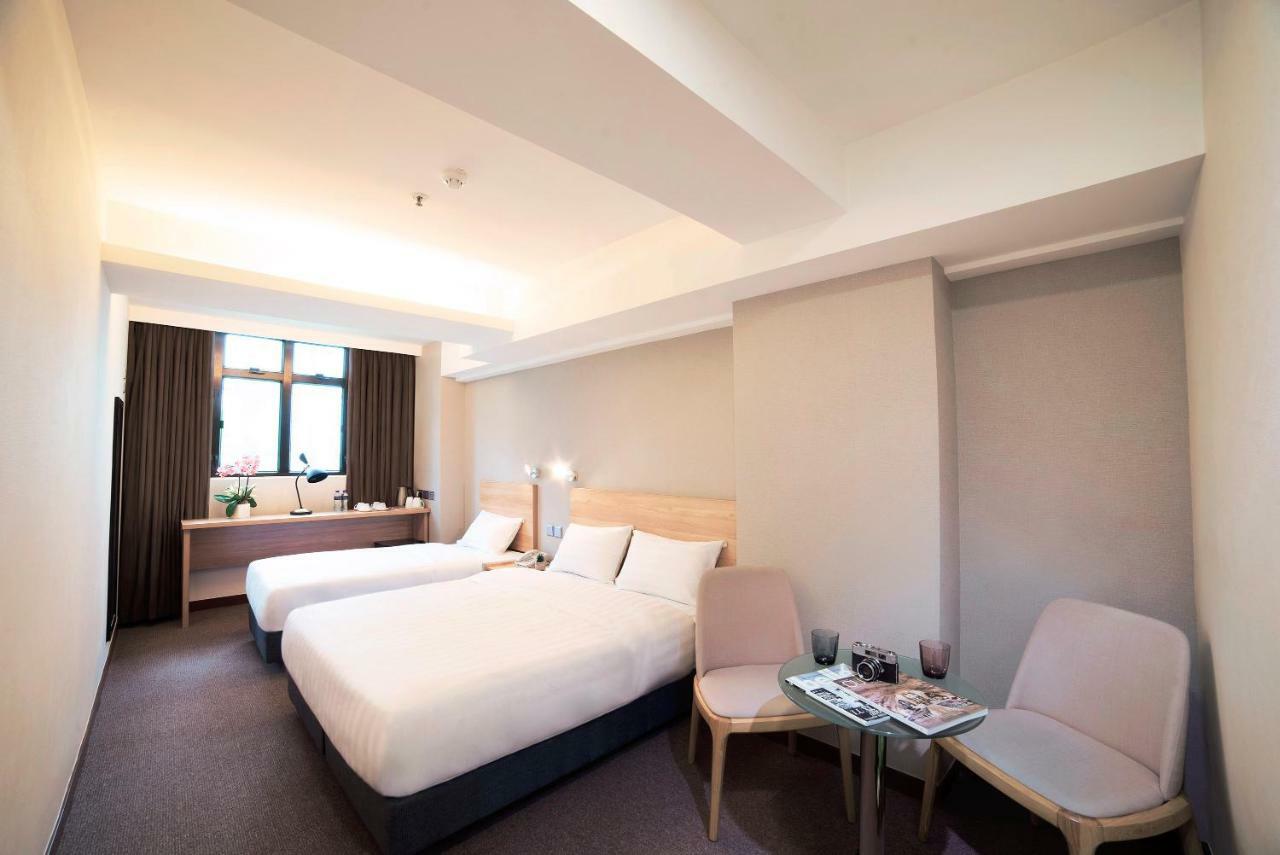 Minimal Hotel Avenue Kowloon  Exterior photo