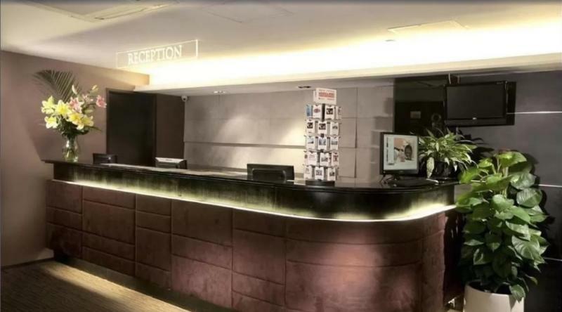 Minimal Hotel Avenue Kowloon  Exterior photo